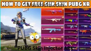 PUBG Skin Injector Download APK | Popular Gaming tool for PUBG Game Lovers  1